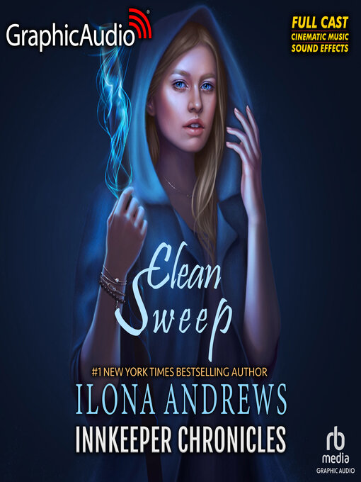 Title details for Clean Sweep by Ilona Andrews - Wait list